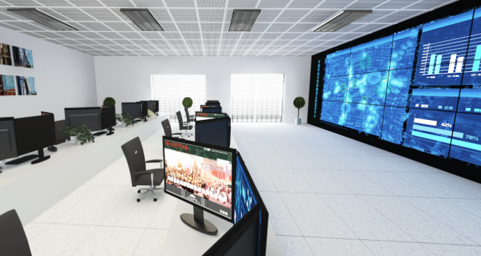 機房動力環(huán)境監(jiān)控