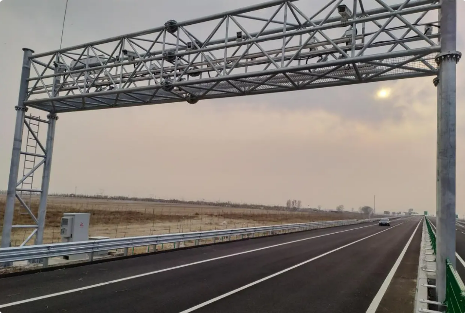 高速公路ETC一體化智能機柜，兼顧功能與整潔，設計了哪些模塊？