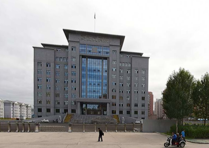 和嘉 | 黑龍江雙鴨山紀委動力環境監控系統項目