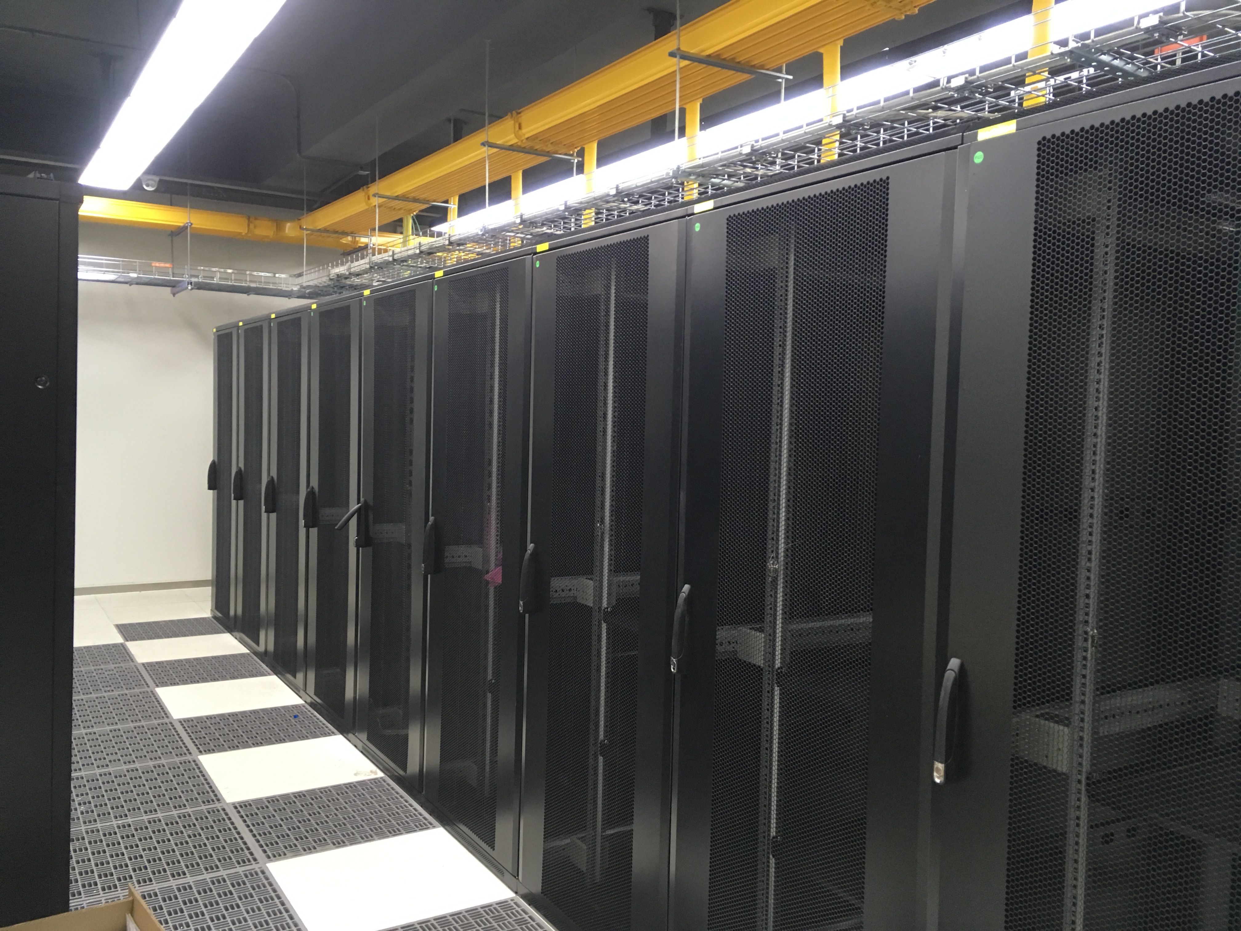 西安機(jī)房環(huán)境監(jiān)測(cè)