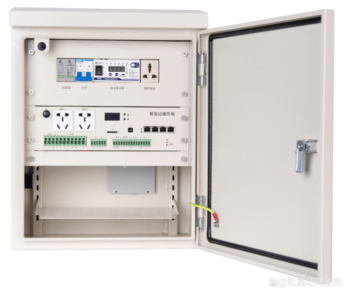 集點成面：智能運維箱的運用，助力智慧城市、雪亮工程等快速發展