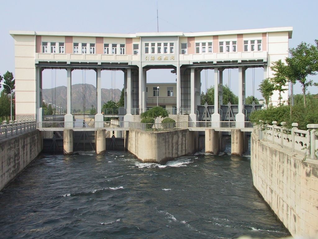 和嘉 | 天津市水利局引灤入港管理處聯網機房動環項目