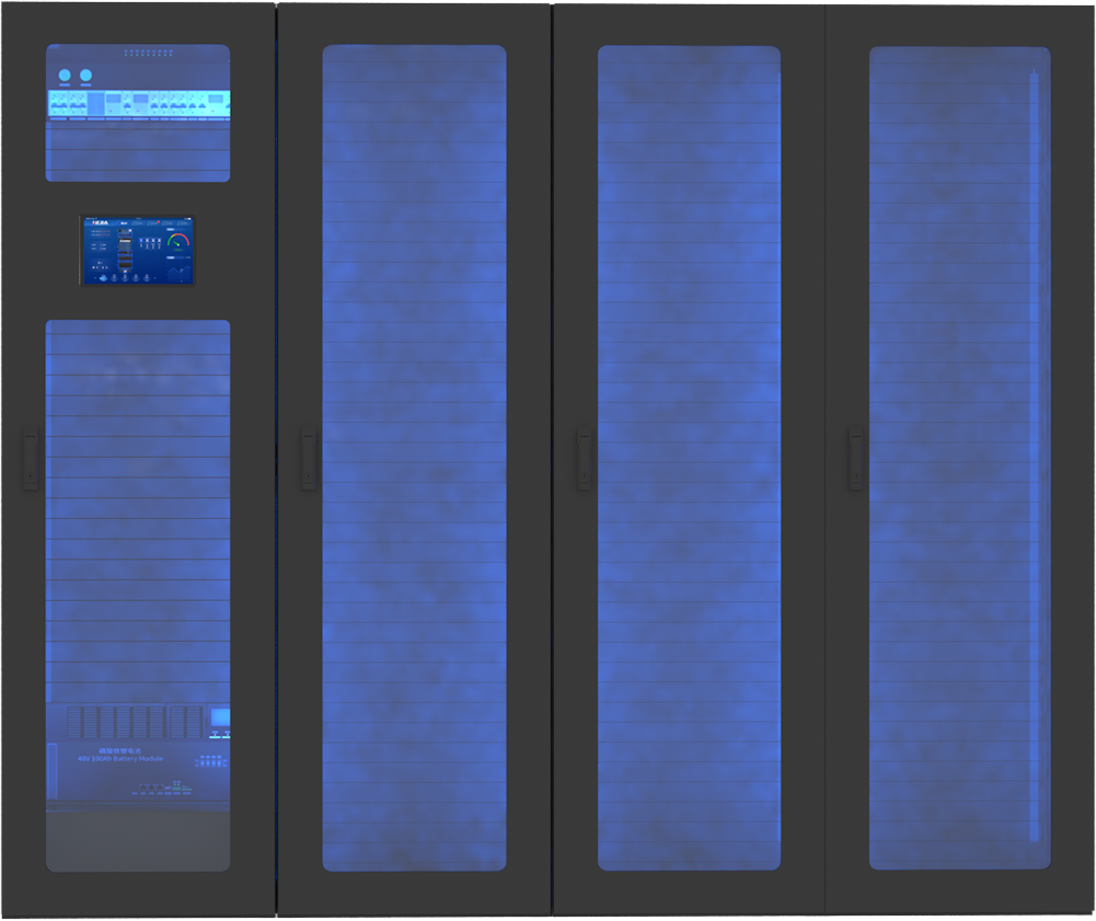 IIDU智能微單元數據中心