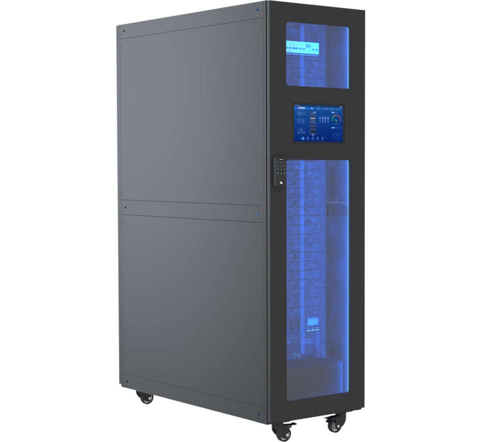 IIDC智能一體化機(jī)柜